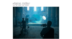 Desktop Screenshot of elainemillerphoto.com